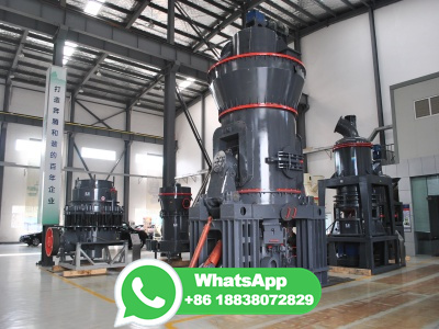 Tooth Marcy Ball Mill 