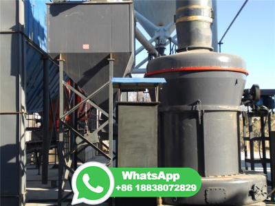 Mining Ore Ball Mill 