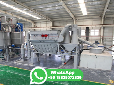 Mineral Processing Plant Design Construction Example 911 Metallurgist