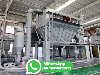 Comminution and classification technologies of iron ore