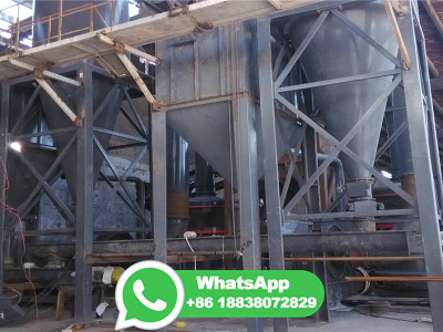 PDF Vertical roller mill for raw Application p rocess materials
