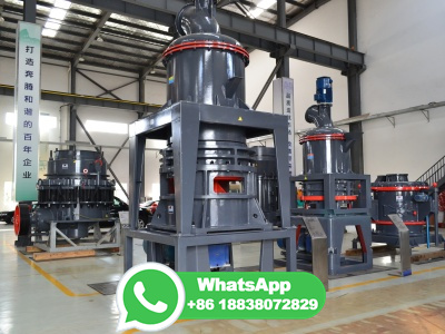 Milling Process, Defects, Equipment 