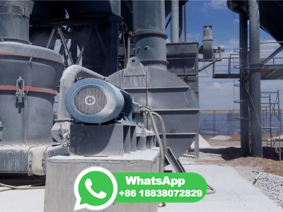 Mesin Hammermill 1 Tahap Penghancur Batu Kapur