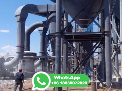 Commercial Flour Mill ABM Equipment
