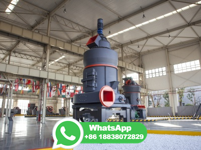 China Clay Kaolin Powder Vertical Table Mill Plant