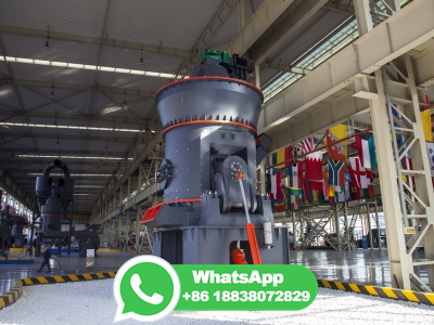 PDF CEMENT SikaGrind® FOR VERTICAL ROLLER MILLS