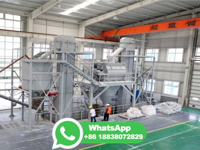 Ball Mill Crusher Plant In Saudi Arabia