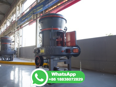 mill/sbm grinding machine for aluminim at master mill ...