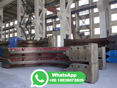 Ball Mill JXSC Mineral