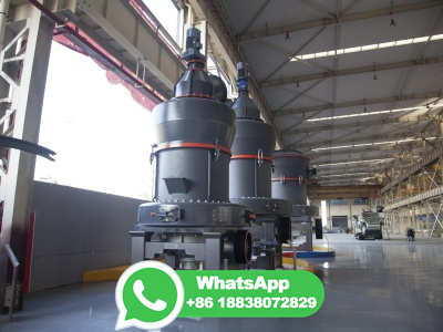 Hammermill and roll crusher maintenance and operation