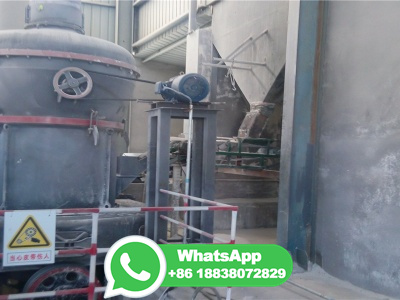MQ Series Ball Mill ZENITH Crusher