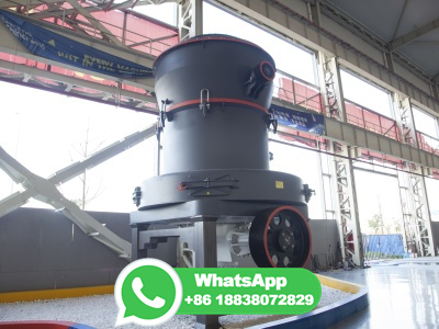 Powder Mill Grinder 
