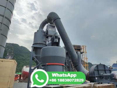 Grinding process within vertical roller mills: experiment and ...