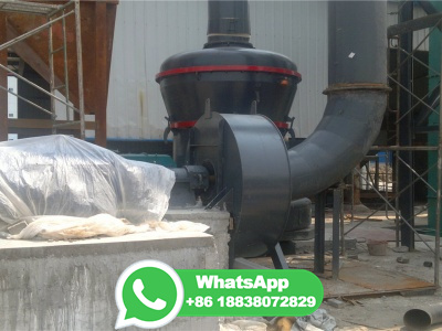 (PDF) Comminution in mineral processing ResearchGate