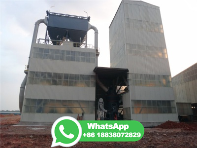 dewatering mill bearing casing