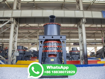 ball mill unit or grinding units 