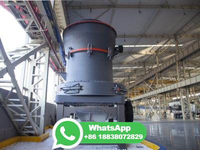 Ore Grinding Equipment 