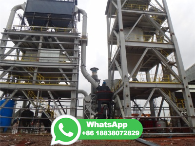 Gold Grinding Mill Machine 