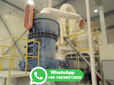 Impact Crusher Mineral Processing